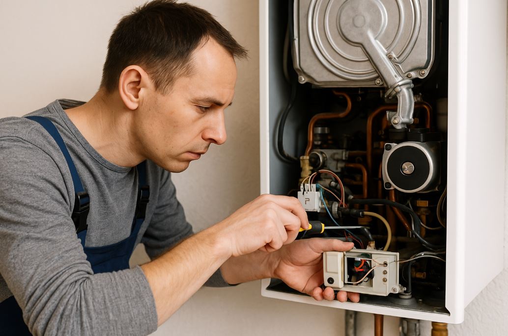 Tarabya Mahallesi Kombi Servisi